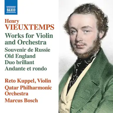Works for Violin & Orchestra