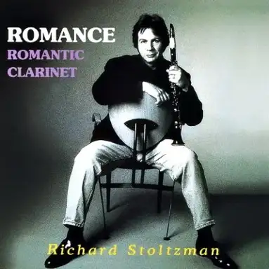 Romance: Romantic Clarinet