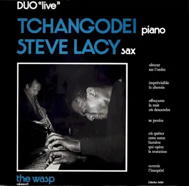 The Wasp - Duo Live