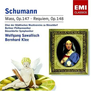 Mass, op. 147 / Requiem, op. 148