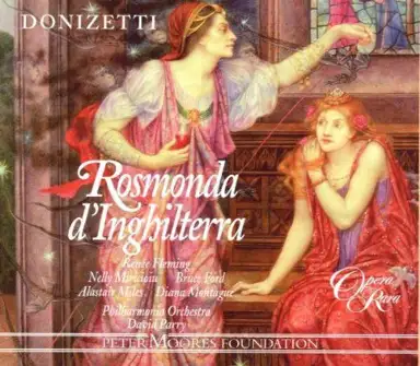 Rosmonda d'Inghilterra