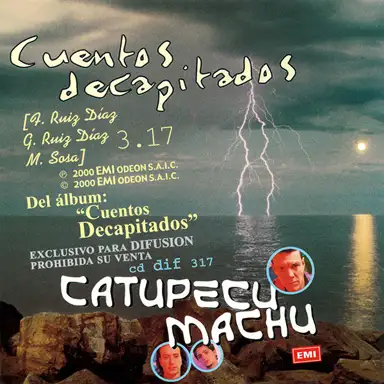 Cuentos decapitados