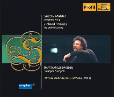 Gustav Mahler: Symphony no. 9 / Richard Strauss: Tod und Verklarung
