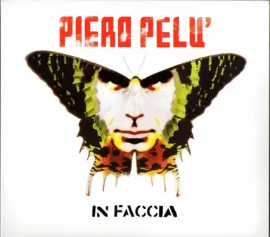 In faccia