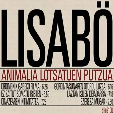 Animalia lotsatuen putzua