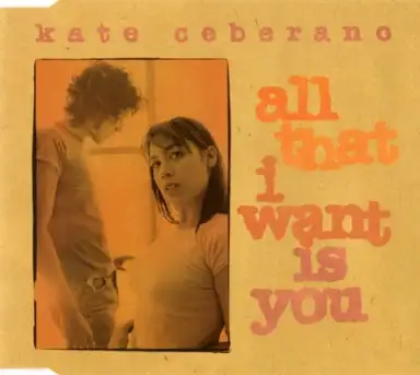 All That I Want Is You
