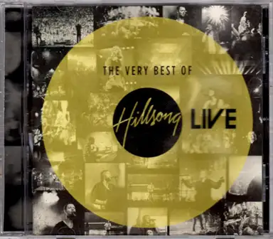 The Very Best of Hillsong Live