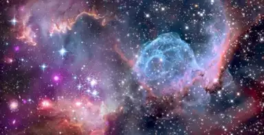 As the Universe So the Soul