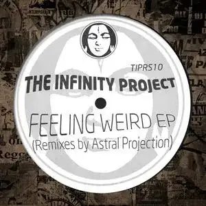 Feeling Weird EP (Remixes By Astral Projection)