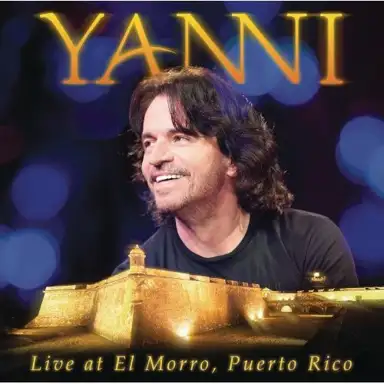 Live at El Morro, Puerto Rico