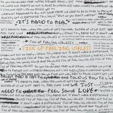 Sick of Feeling Useless