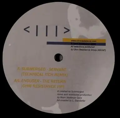 Servant (remix) / The Return