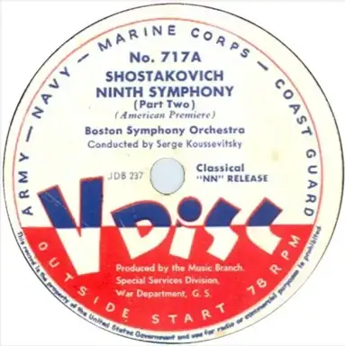 Ninth Symphony