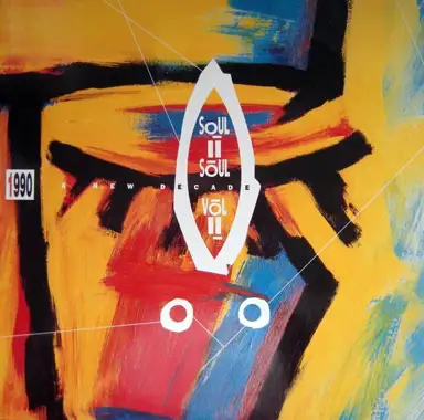 1990 a New Decade, Volume II
