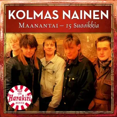 Maanantai: 15 suosikkia