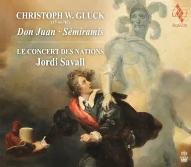 Don Juan · Sémiramis