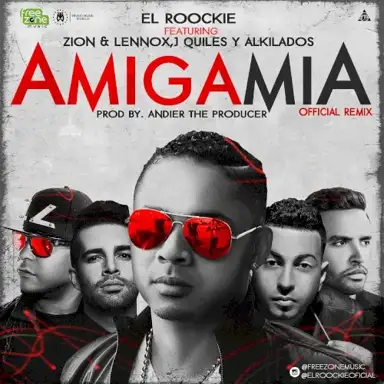 Amiga mía (remix)