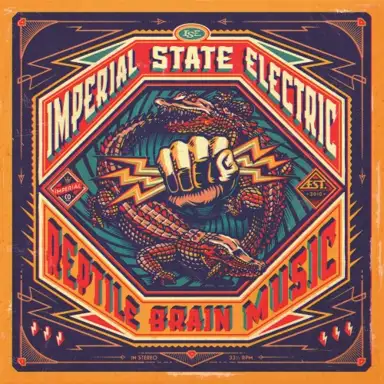 Reptile Brain Music
