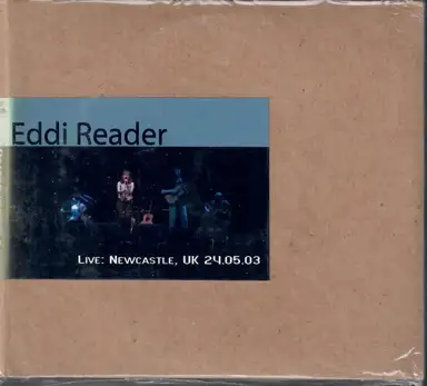 Live: Newcastle, UK 24.05.03