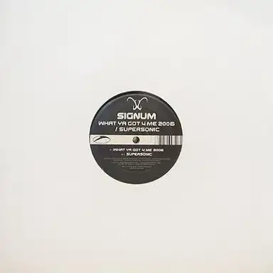 What Ya Got 4 Me 2006 / Supersonic