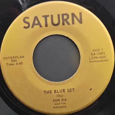 The Blue Set / Big City Blues