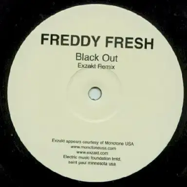 Black Out (Exzakt Remix)