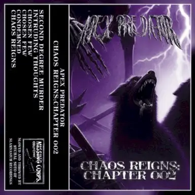 Chaos Reigns, Chapter 002
