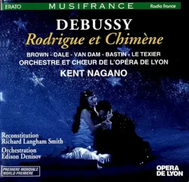 Rodrigue et Chimène