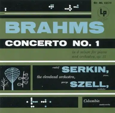 Piano Concerto No. 1 in D, op. 15