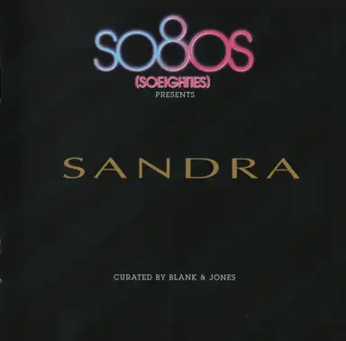 So80s (SoEighties) Presents Sandra