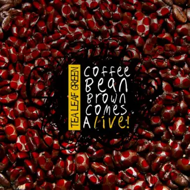 Coffee Bean Brown Comes Alive!