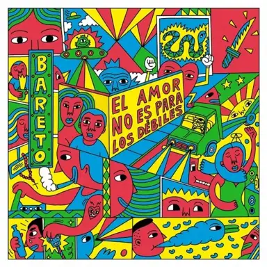 El amor no es para los débiles