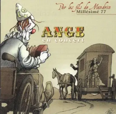 Par les fils de Mandrin : Millésimé 77