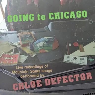 Going to Chicago
