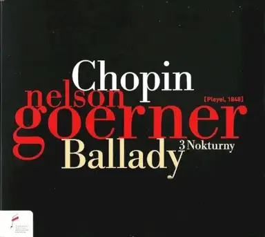 Ballady / 3 Nokturny