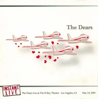 Live at The El Rey Theatre - Los Angeles, CA | May 24, 2005