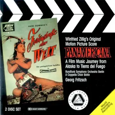 Panamericana - Traumstraße der Welt: A Film Music Journey from Alaska to Tierra del Fuego