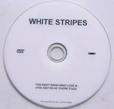 You Don’t Know What Love Is (You Just Do as You’re Told) / A Martyr for My Love for You