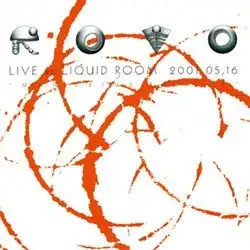 LIVE at Liquid Room 2001.05.16