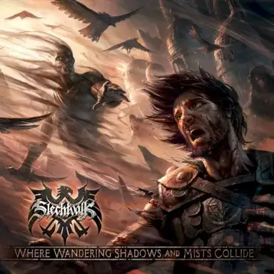 Where Wandering Shadows and Mists Collide