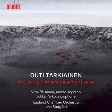 The Earth, Spring’s Daughter / Saivo
