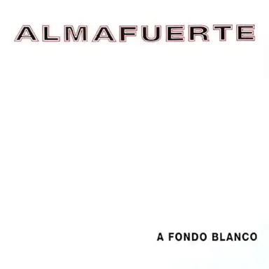 A Fondo Blanco