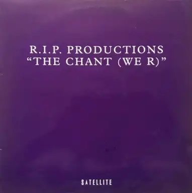 The Chant (We R)