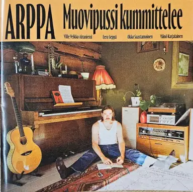 Muovipussi kummittelee