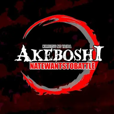 Akeboshi (from "Demon Slayer")