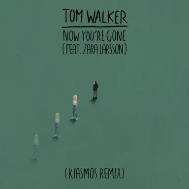 Now You’re Gone (Kiasmos Remix)