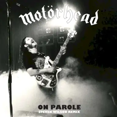 On Parole (Steven Wilson remix)