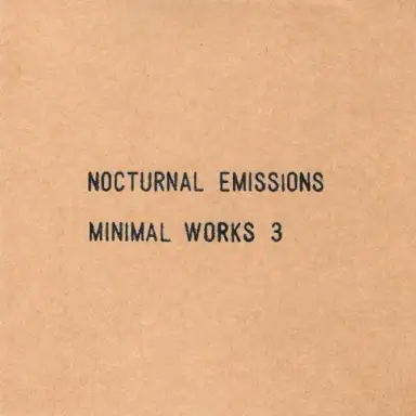 Minimal Works 3