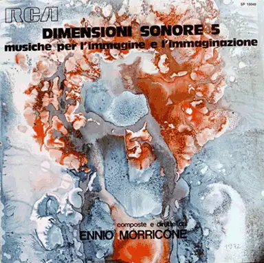 Dimensioni sonore 1: Musiche per l'immagine e l'immaginazione