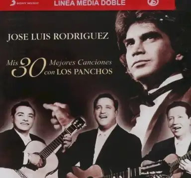 Mis 30 mejores canciones con Los Panchos